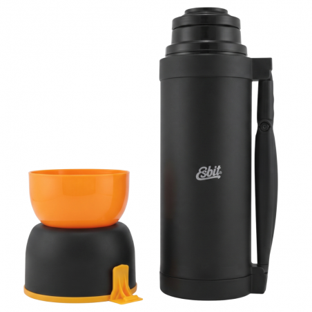Esbit ISO Stainless Steel Vacuum Flask