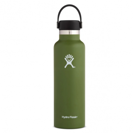Standard Mouth Hydro Flask 21oz