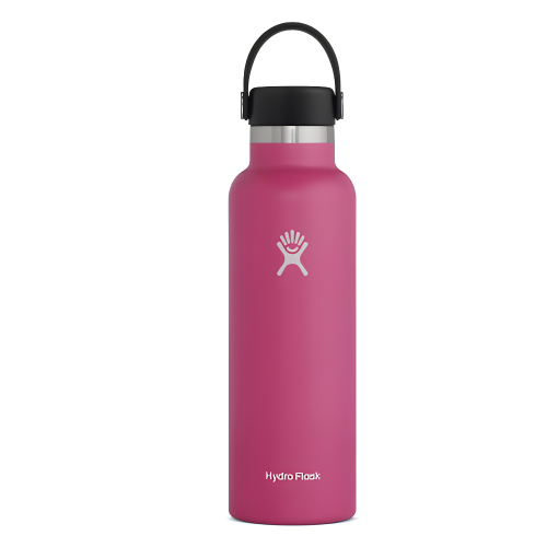 Standard Mouth Hydro Flask 21oz