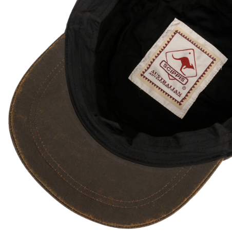 Gorra Field Brown