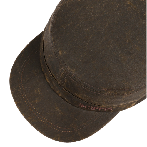 Gorra Field Brown