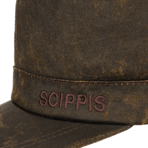 Gorra Field Brown