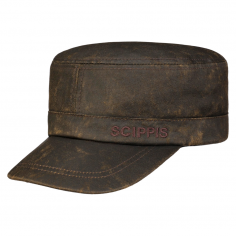 Gorra Field Brown