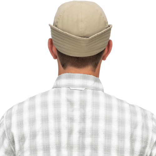 Gallatin Sunshield Cap Tan