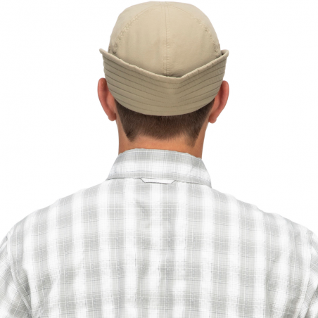 Gallatin Sunshield Cap Tan