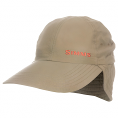 Gallatin Sunshield Cap Tan