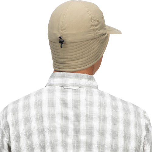 Gallatin Sunshield Cap Tan