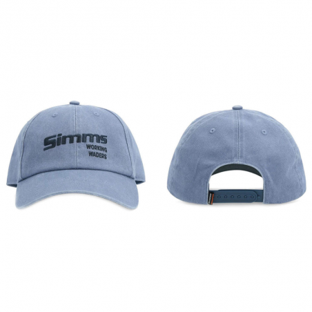 Simms Dad Cap Midnight