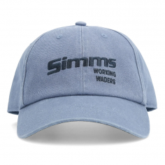 Simms Dad Cap Midnight