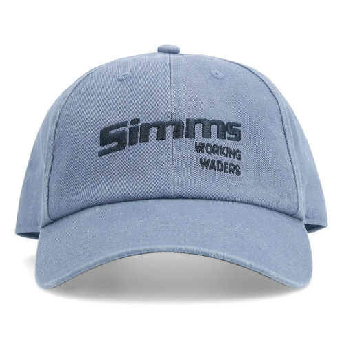 Simms Dad Cap Midnight