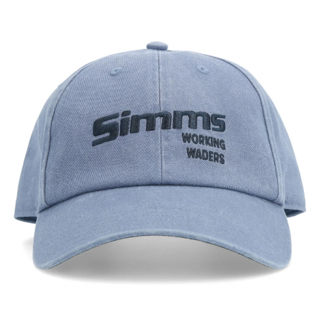 Simms Dad Cap Midnight