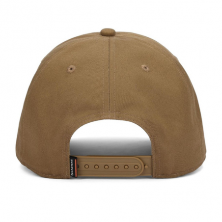 Simms Single Haul Cap Driftwood