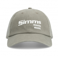 Simms Dad Cap Olive