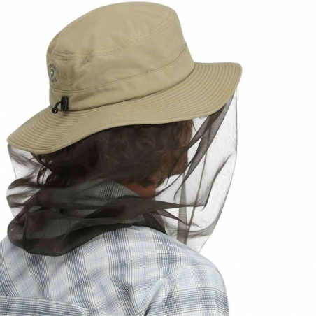 Simms Bug Stopper Net Sombrero