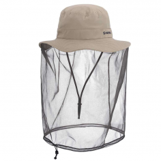 Simms Bug Stopper Net Sombrero