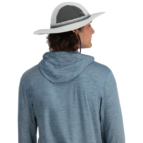 Sombrero Simms Solar sterling