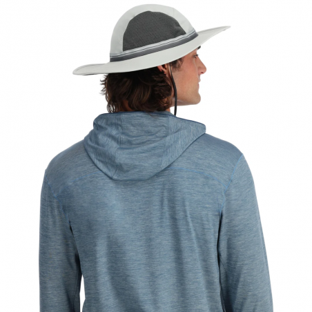 Sombrero Simms Solar sterling