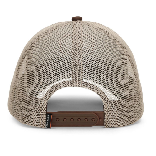 Trout Icon Trucker kona