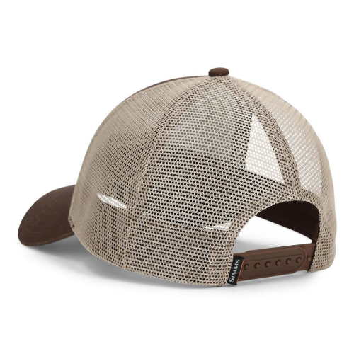 Trout Icon Trucker kona