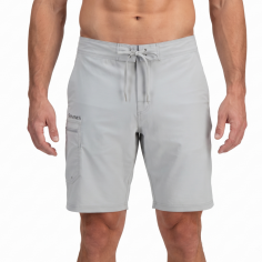 Simms Surf Shorts Tundra