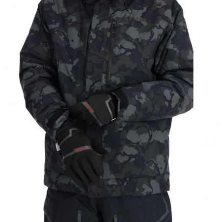 Windstopper Flex Glove Black