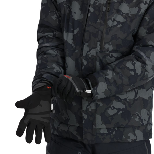 Windstopper Flex Glove Black