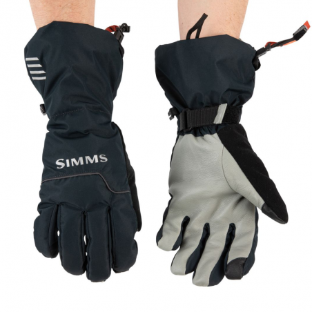 Challenger Insulated Glove Black