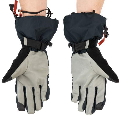 Challenger Insulated Glove Black