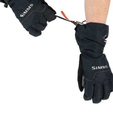 Challenger Insulated Glove Black