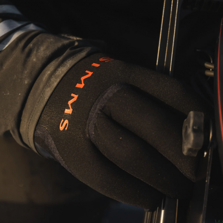 Exstream Neoprene Glove Black