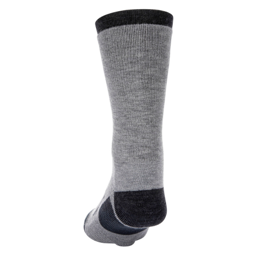 Merino Midweight Hiker Sock Grey