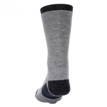 Merino Midweight Hiker Sock Grey