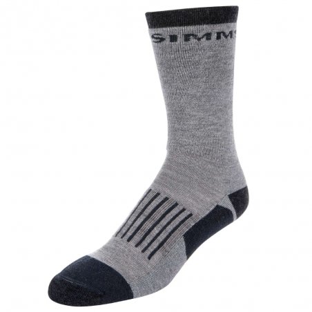 Merino Midweight Hiker Sock Grey