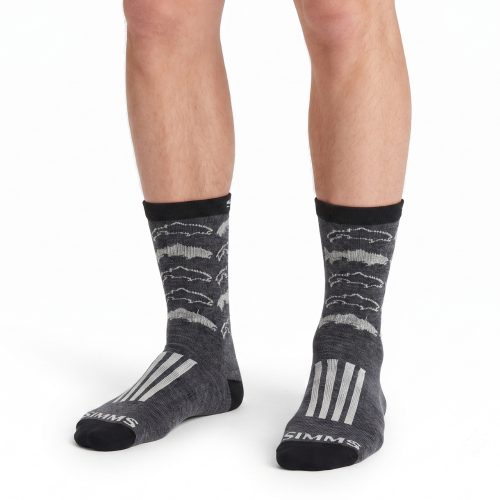 Simms Daily Sock
