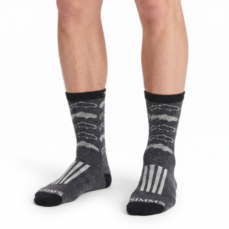 Simms Daily Sock