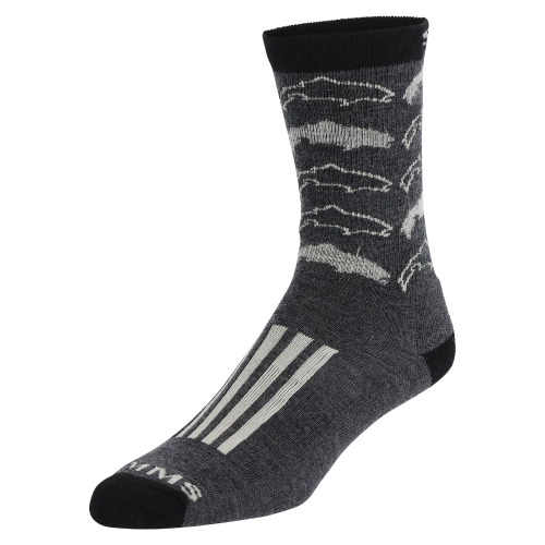 Simms Daily Sock
