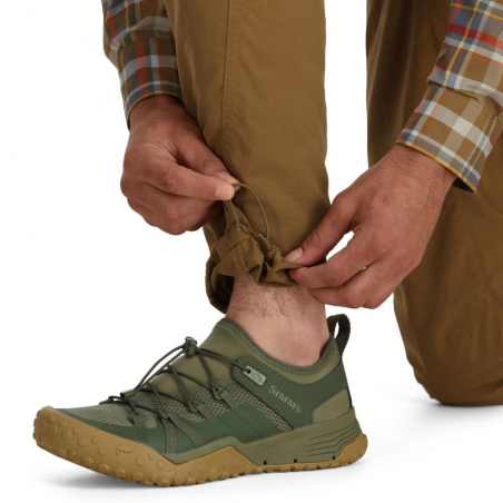 Bugstopper Superlight Pant Driftwood