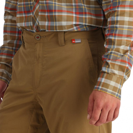 Bugstopper Superlight Pant Driftwood