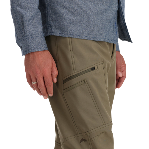 M's Rogue Pant Dark Stone