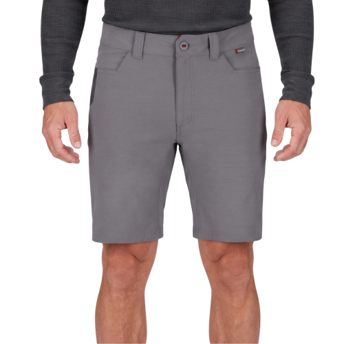 Challenger Simms shorts steel