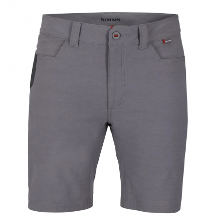 Challenger Simms shorts steel