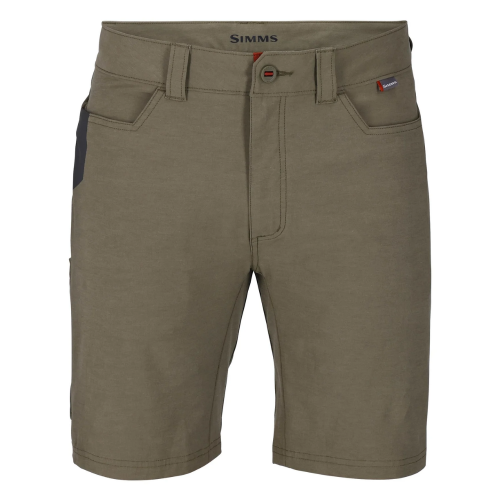 Challenger Simms shorts dark stone