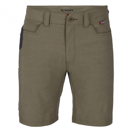 Challenger Simms shorts dark stone