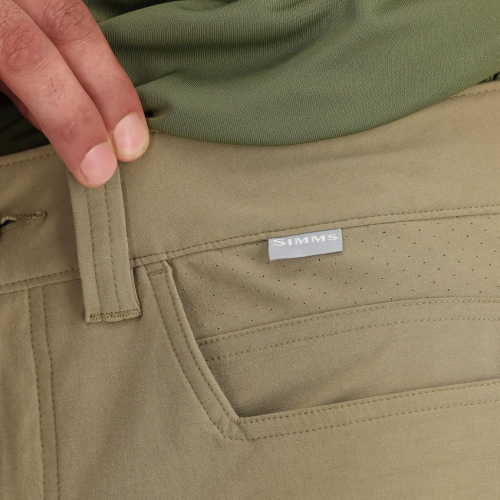 Challenger Simms shorts Bay Leaft
