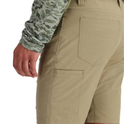 Challenger Simms shorts Bay Leaft