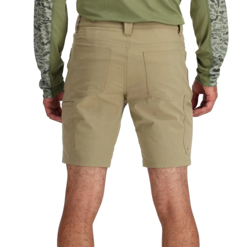 Challenger Simms shorts Bay Leaft