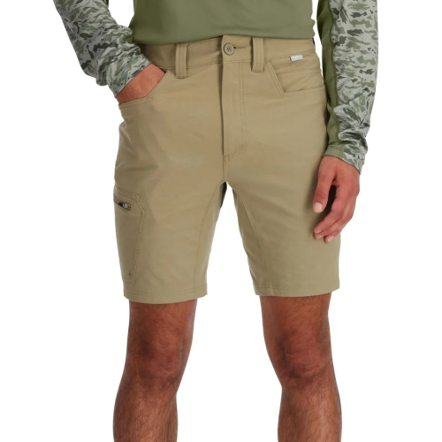 Challenger Simms shorts Bay Leaft