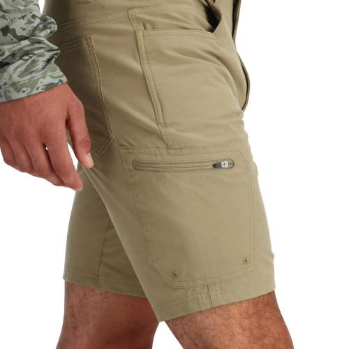 Challenger Simms shorts Bay Leaft
