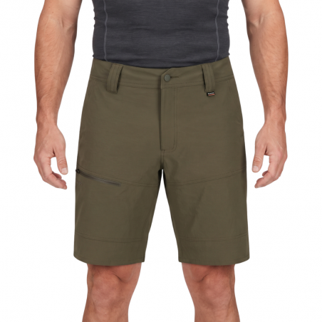 M's Guide Shorts Loden