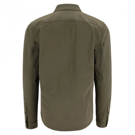 Simms Lodge Work Shirt Loden